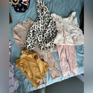 Girls’ 3T clothing lot